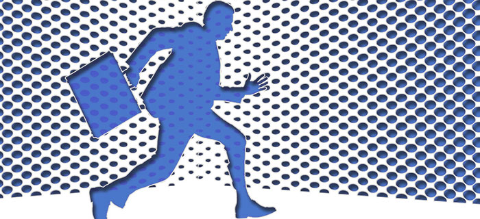 Elaludtam Főnök, kések egy órát